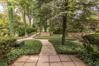 View from North patio