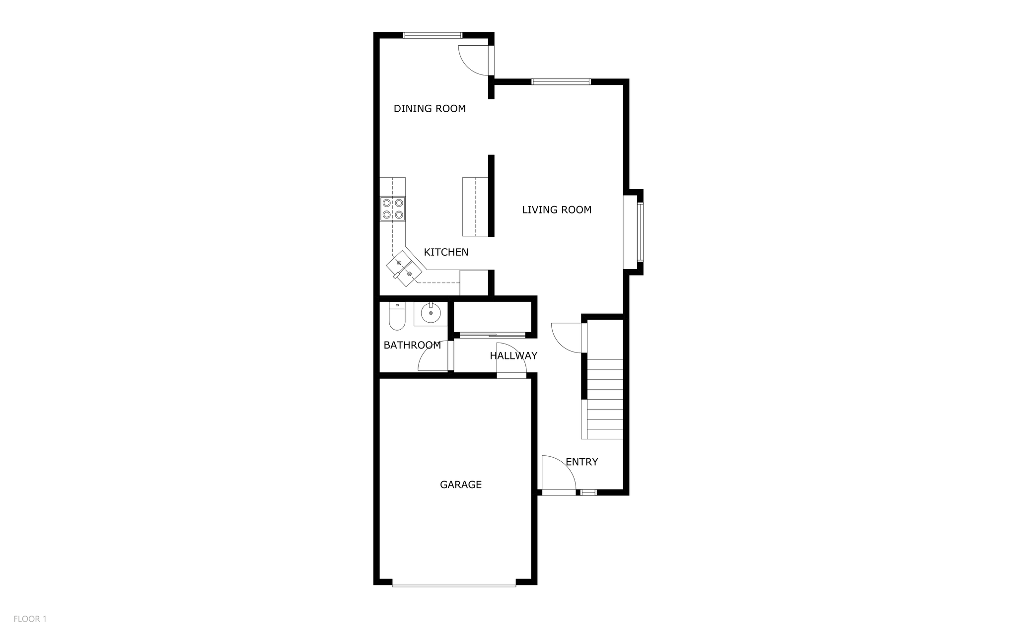 First Floor