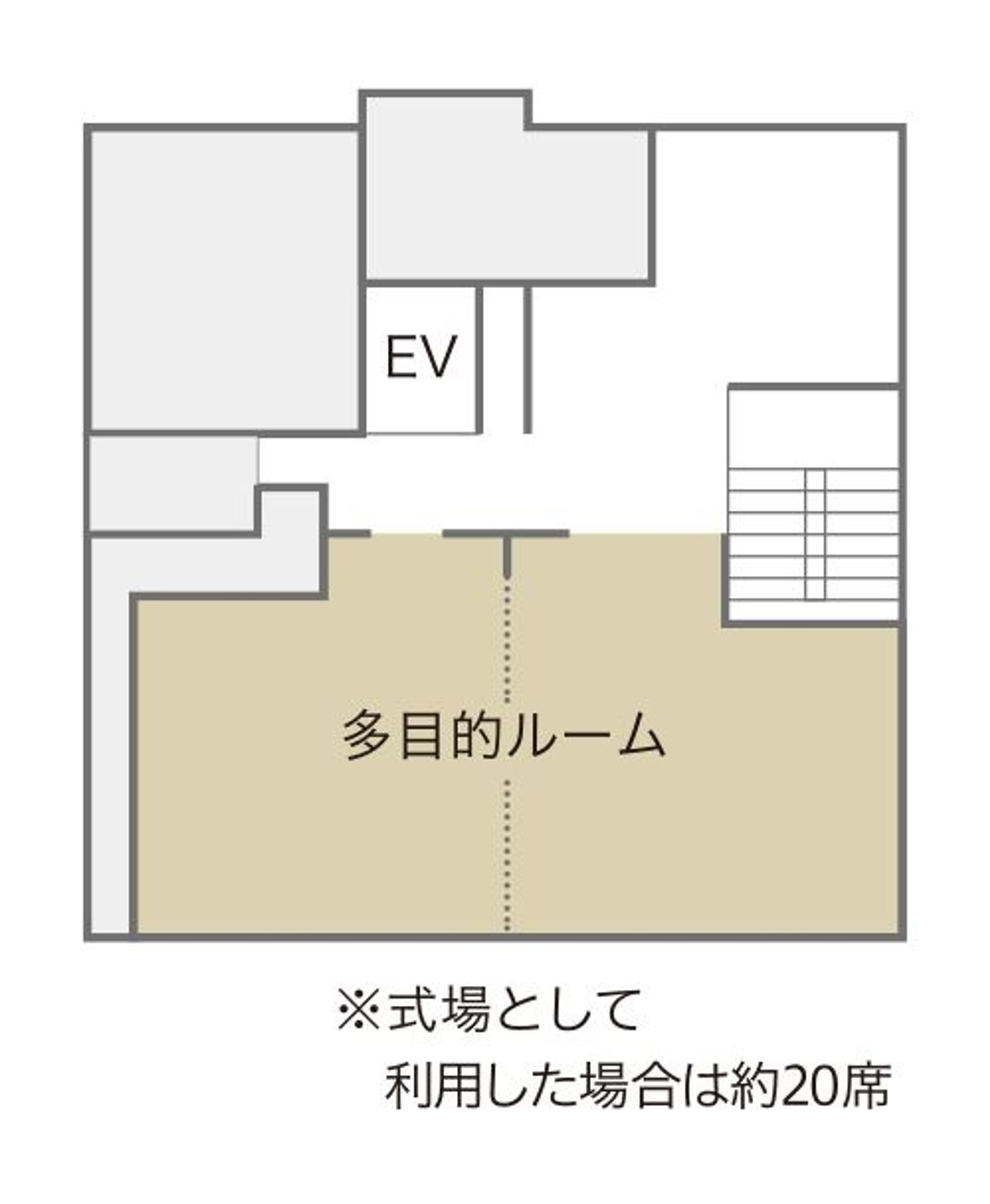 2F見取図