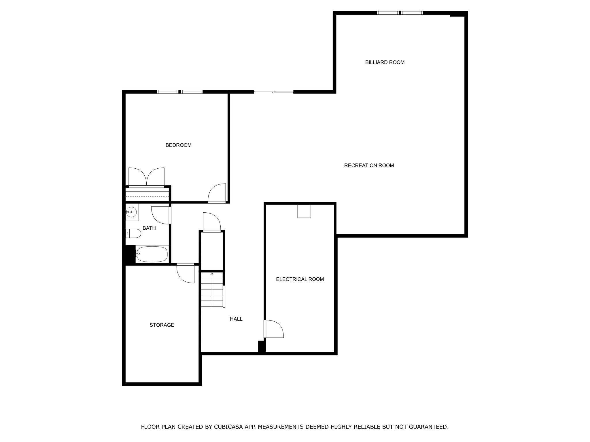 Basement
