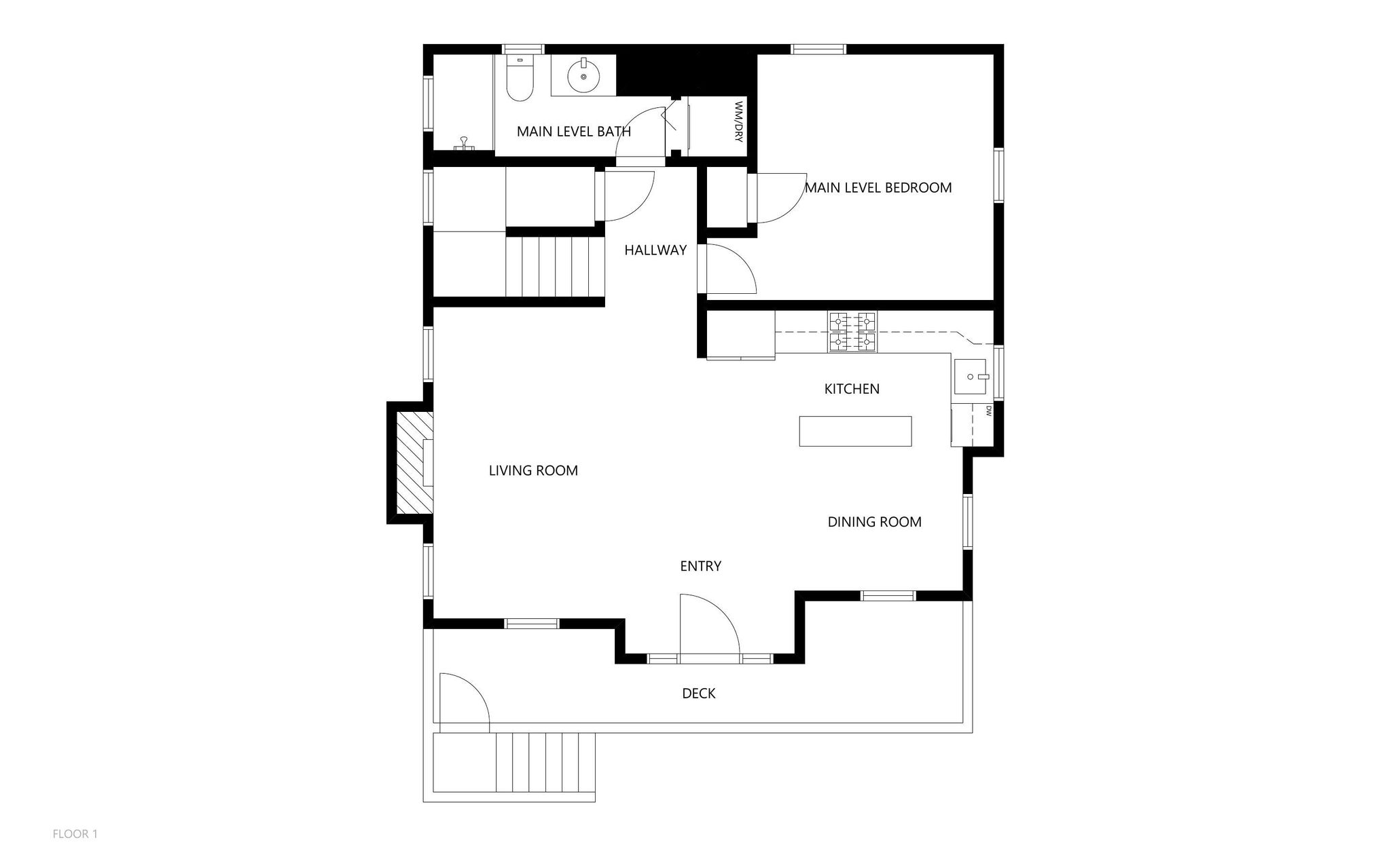 Main Floor