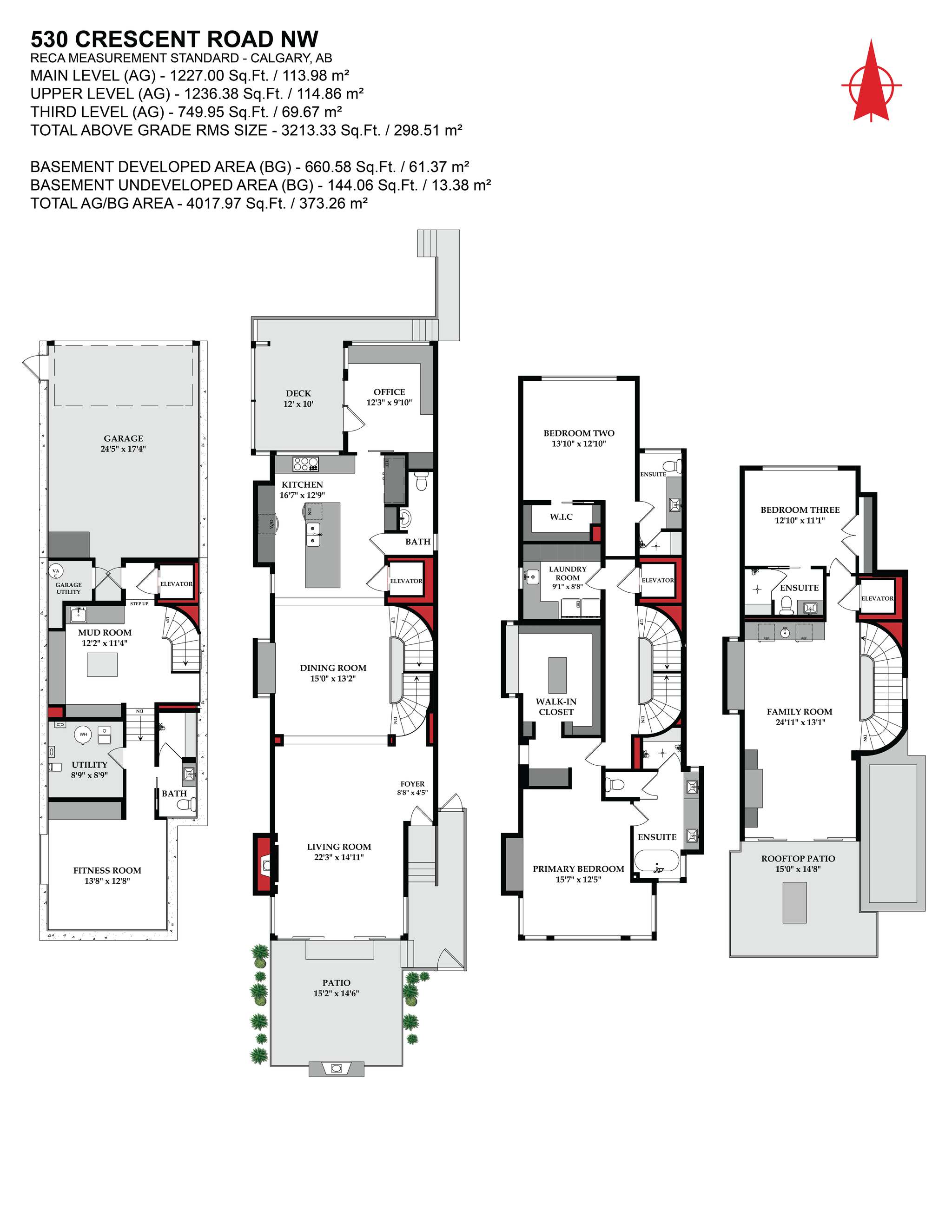 530 Crescent Road NW