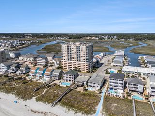 Beachwalk Villas #103 - Aerial View
