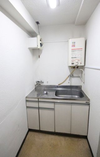 給湯室
