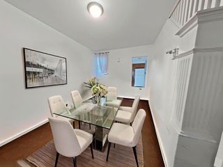 Virtually Staged Dining Room