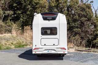 リバティ52DB　外観　後正面