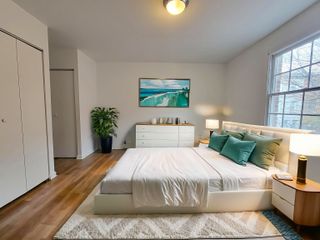 Virtually Staged Bedroom 1