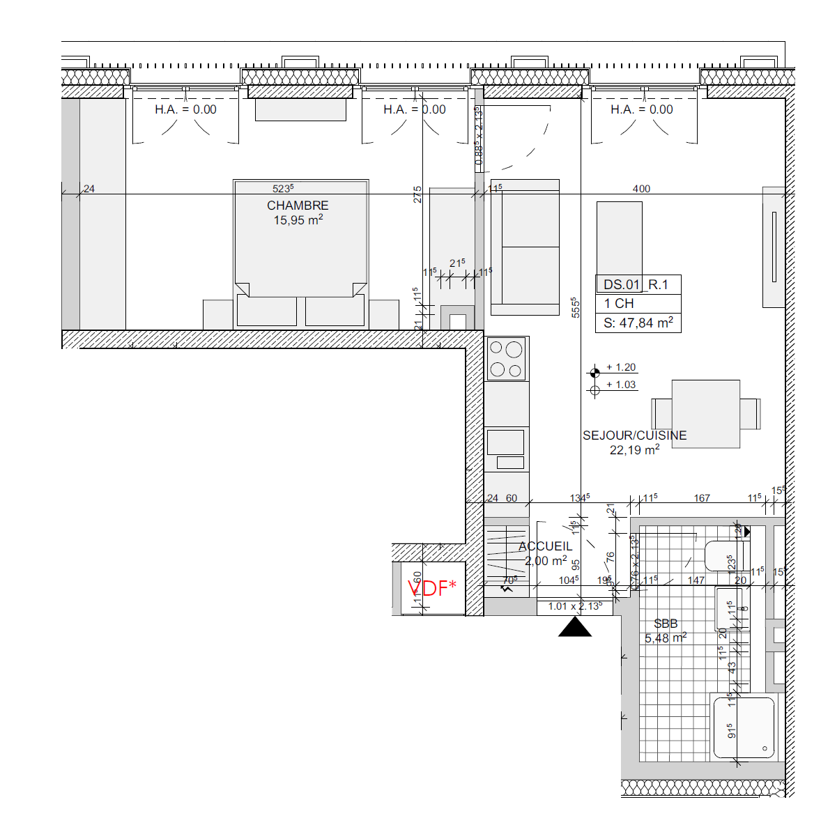 Plan 360° DS-01-R1