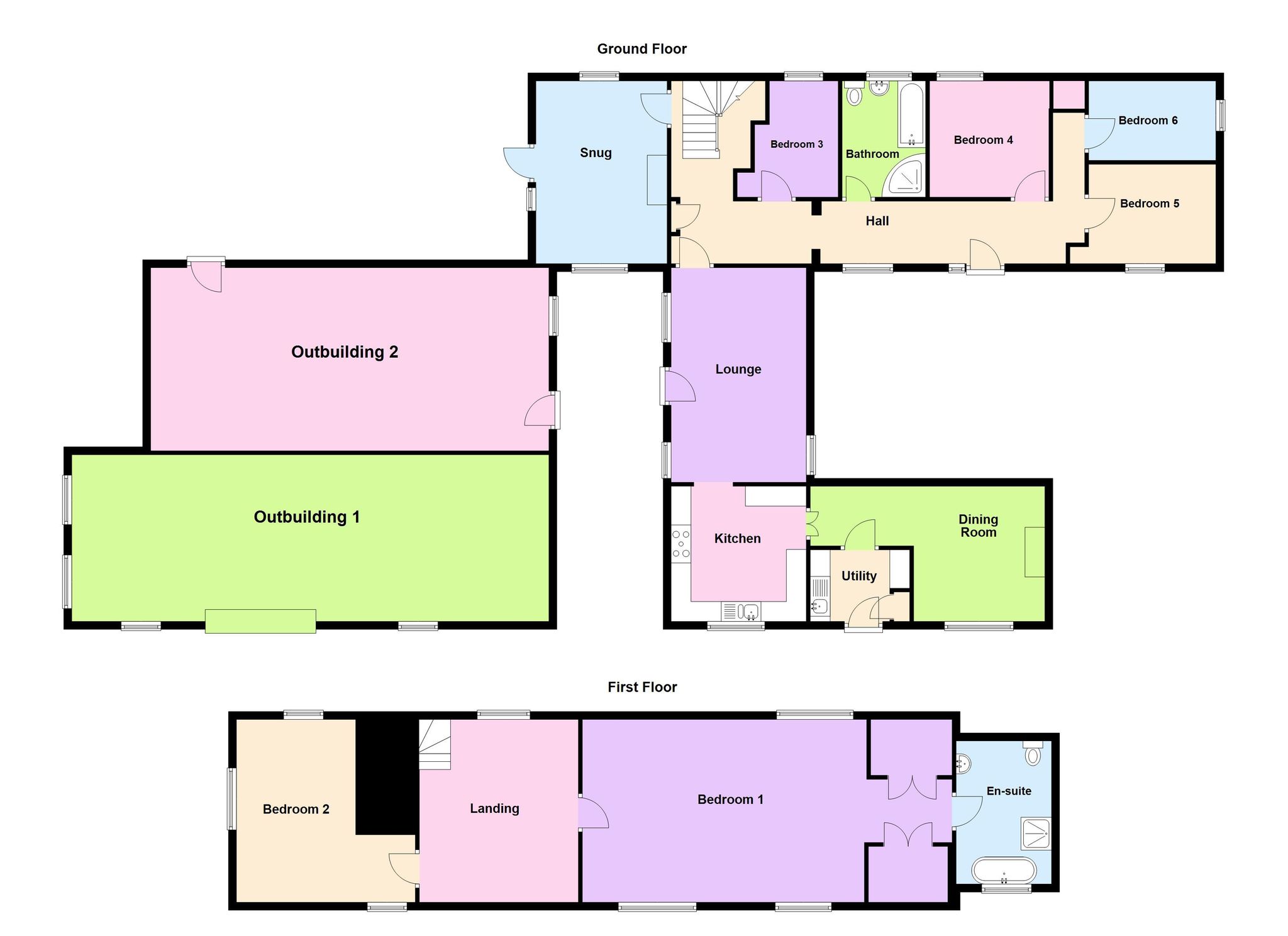 Old Crook Standing, Bilbster