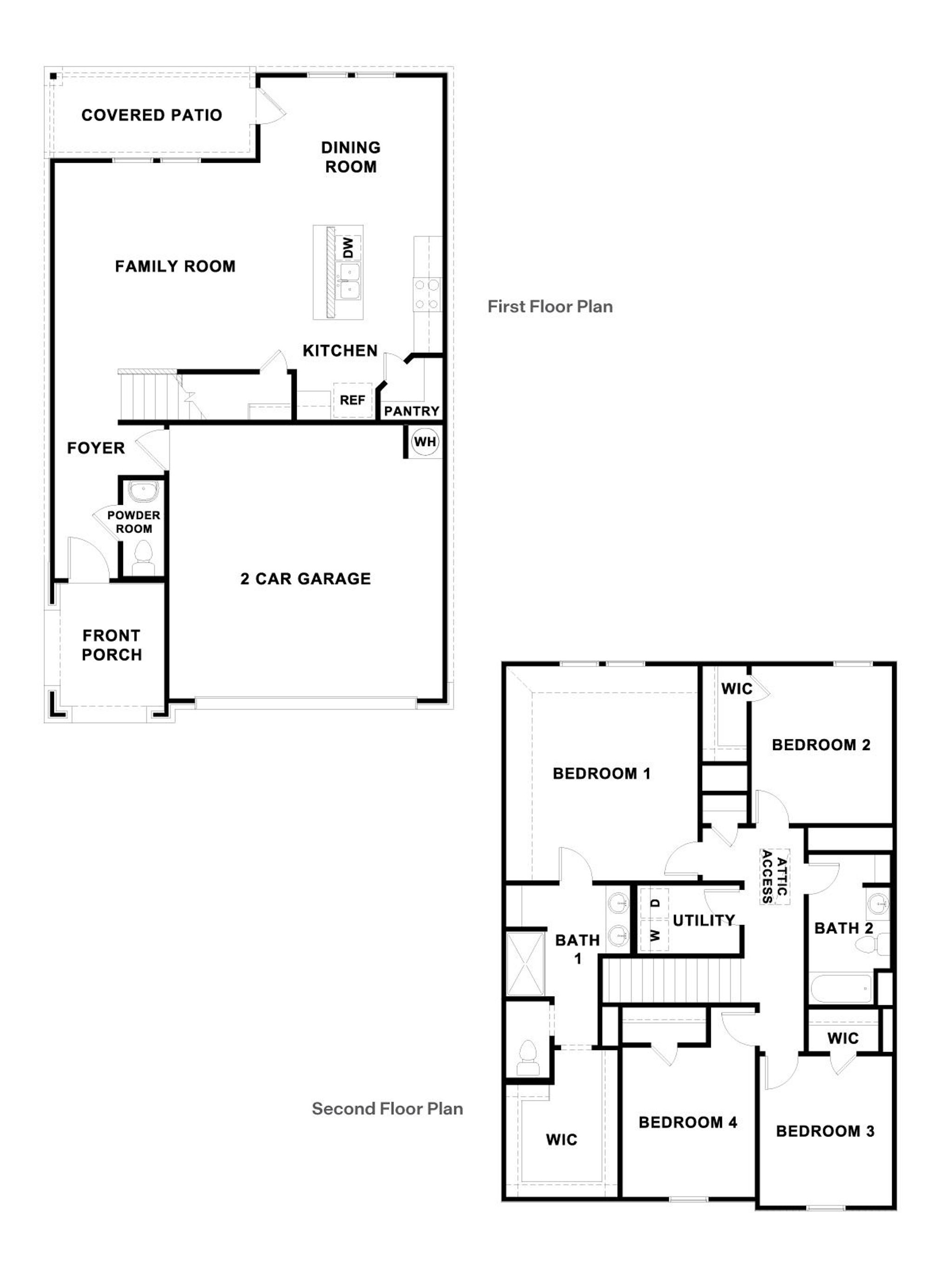 Grace Floorplan