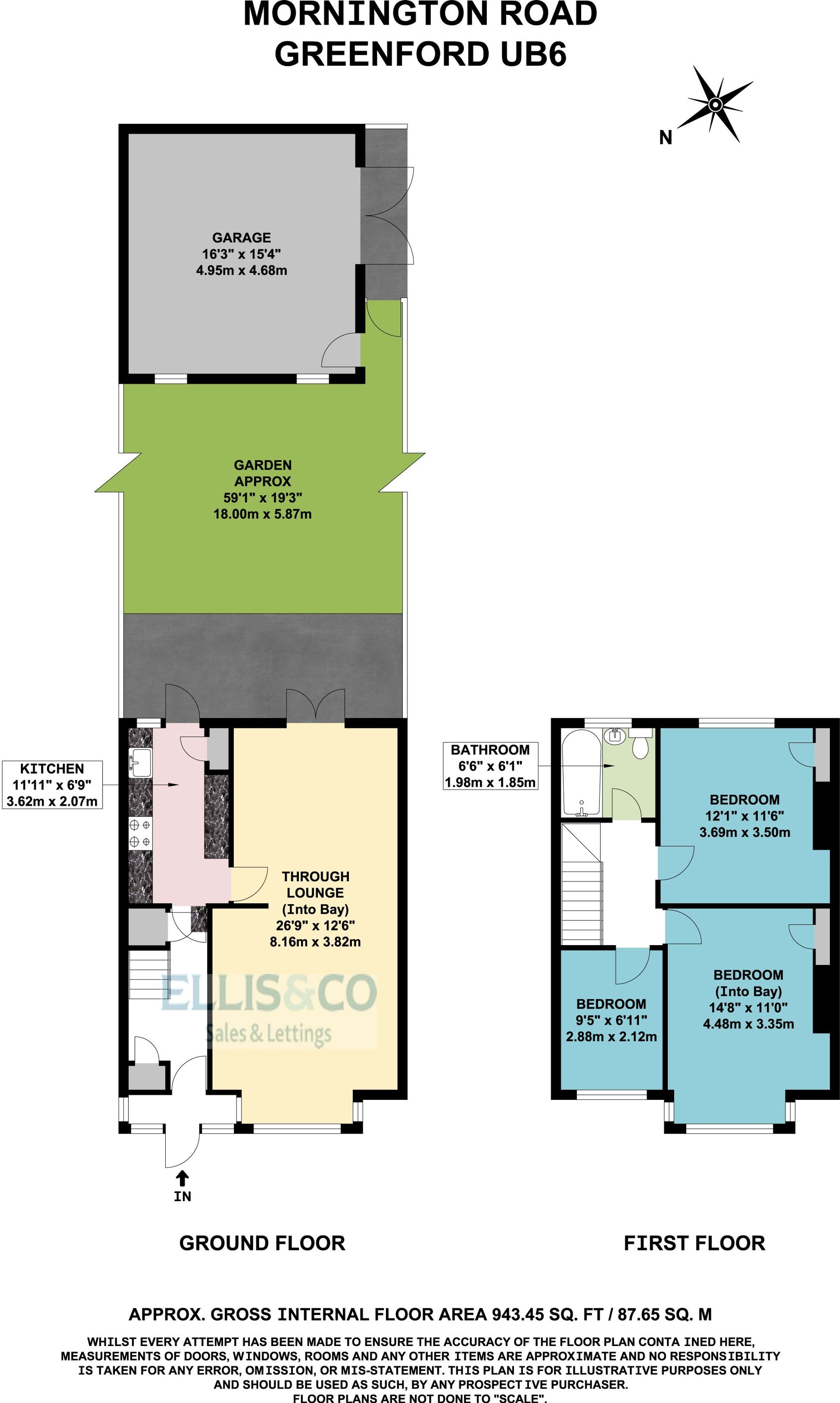 129 Mornington Road, Greenford UB6