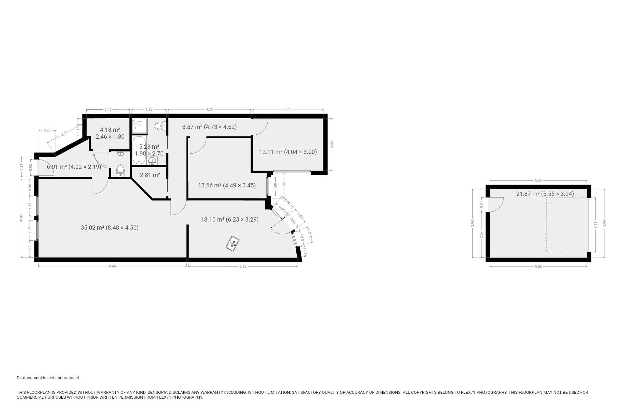 40734_2D_LIM_Overpelt 3900 Drie Eikenweg 73 - V0