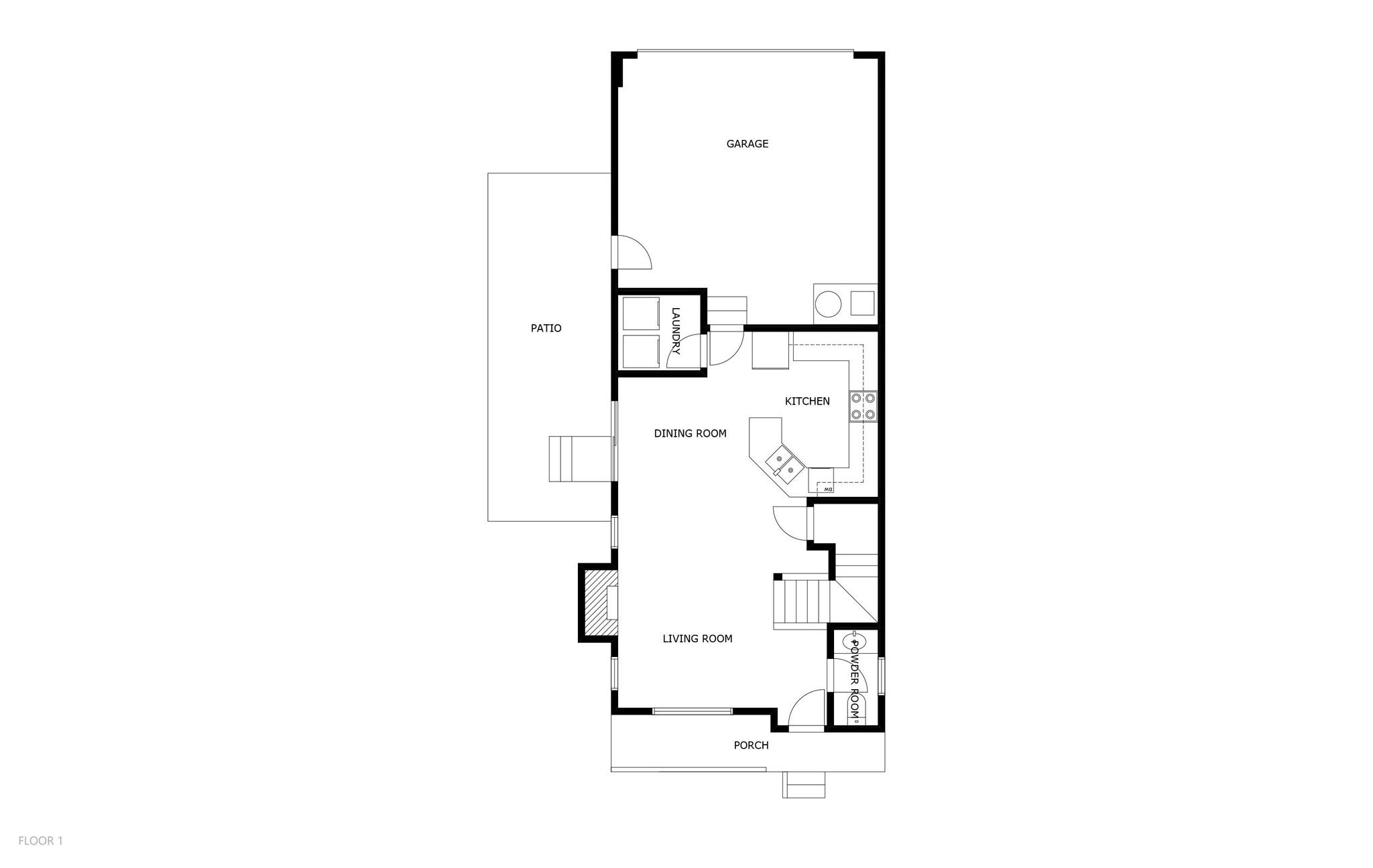 Floor 1