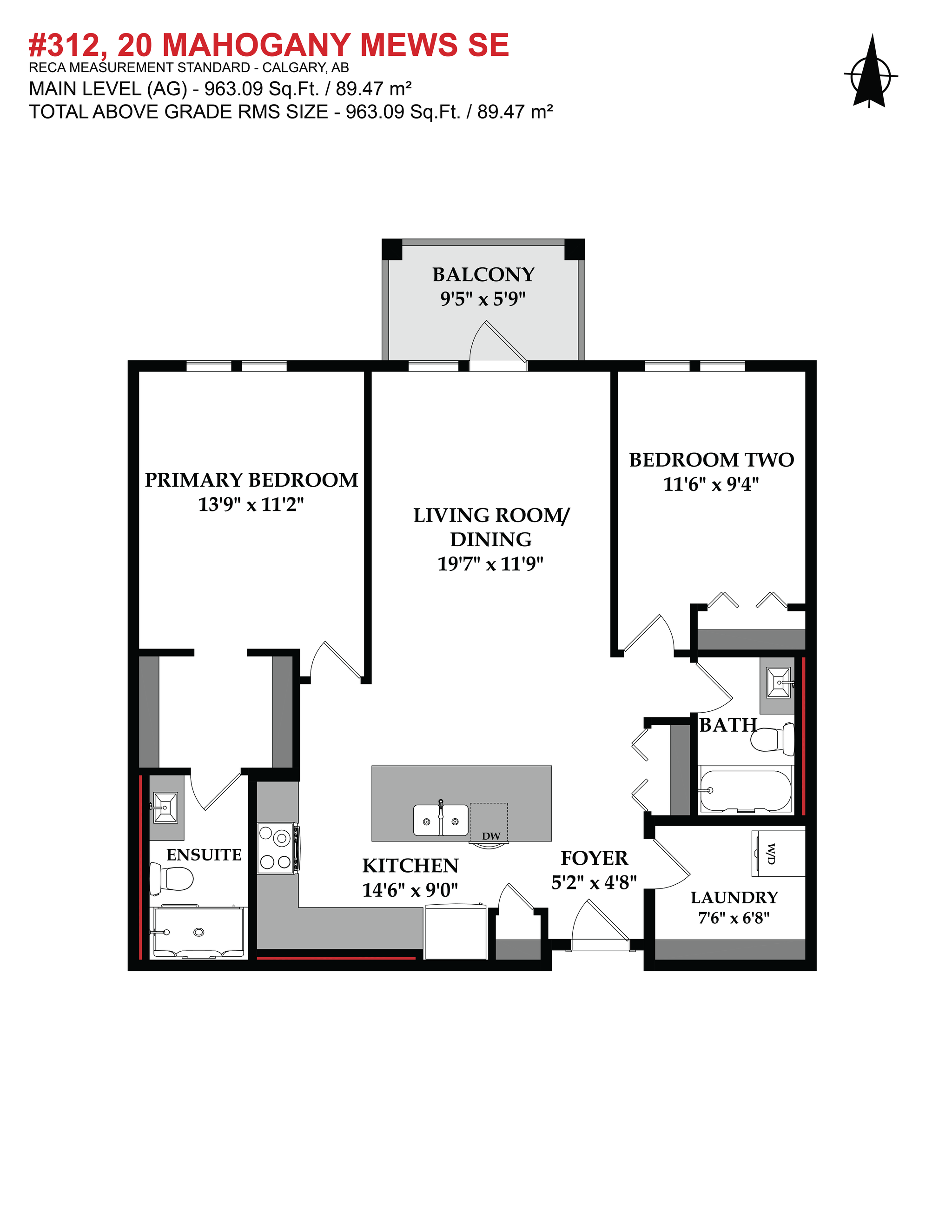 312, 20 Mahogany Mews SE