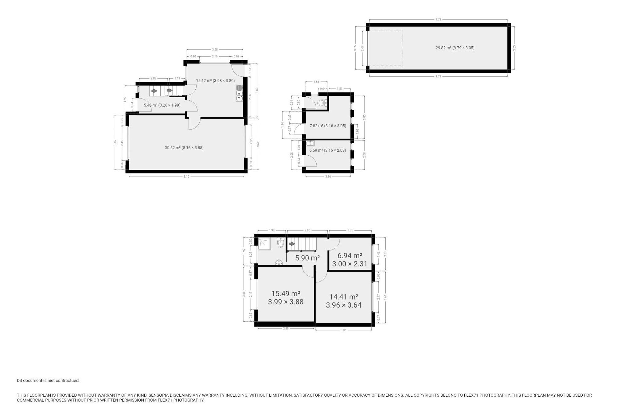 40693_2D_VLB_Kwaadmechelen 3945 Speelstraat 23 - V0-V1