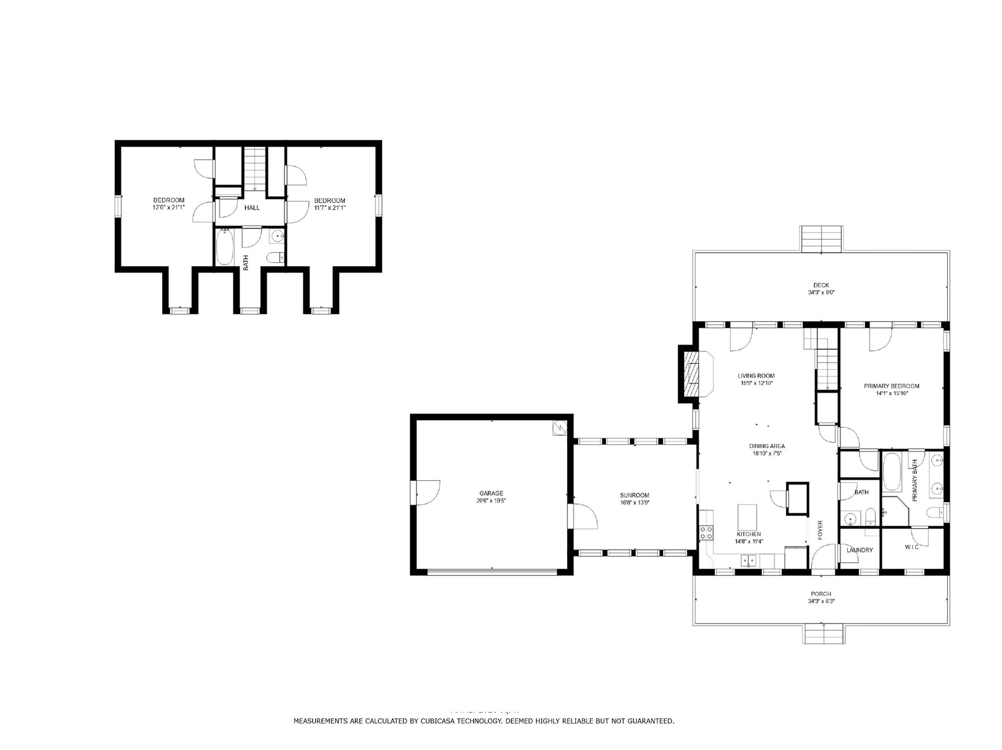 53 Brownings Cove Main House