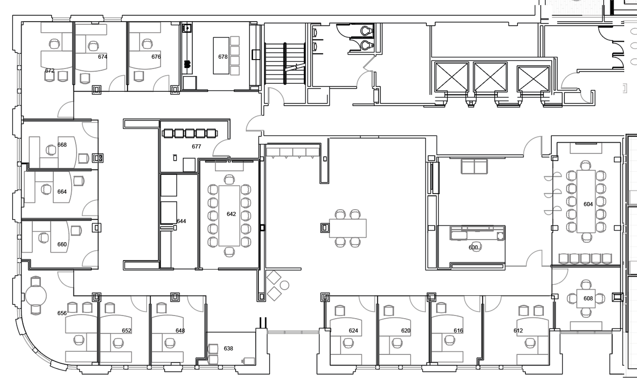 Littlefield - Suite 600