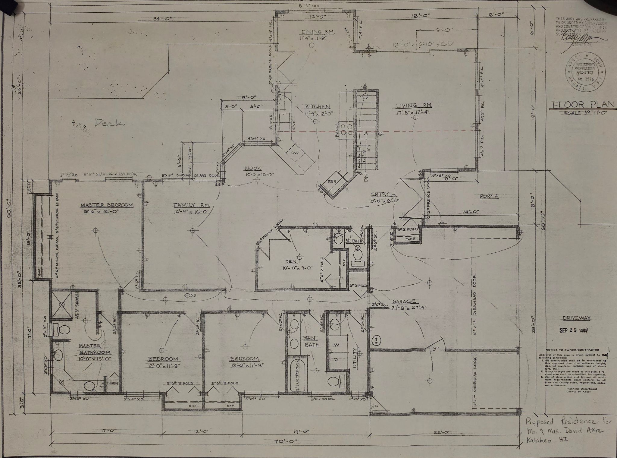 Main Floor