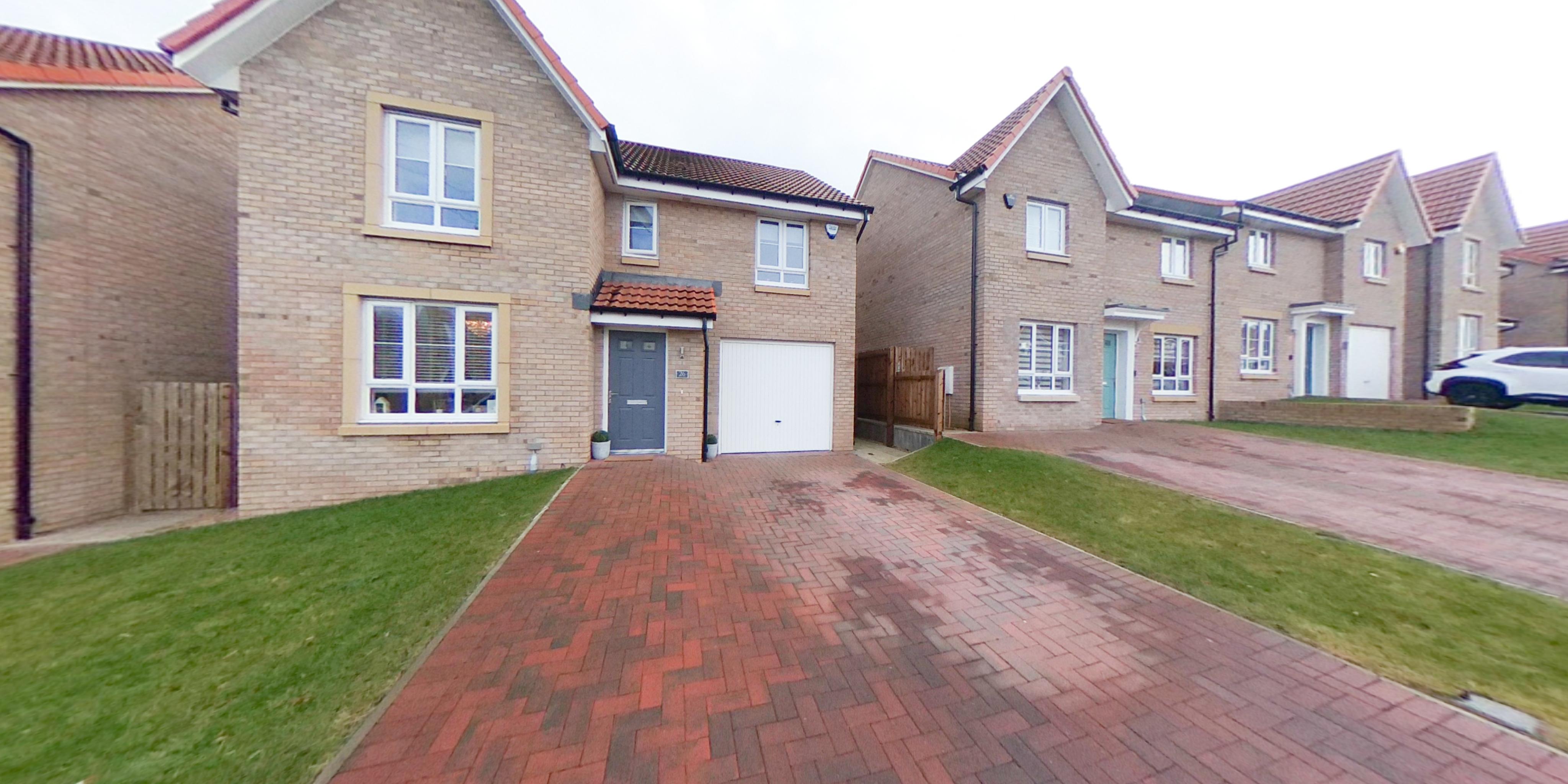 Benhar Road, Musselburgh