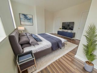Virtually Staged Bedroom 1