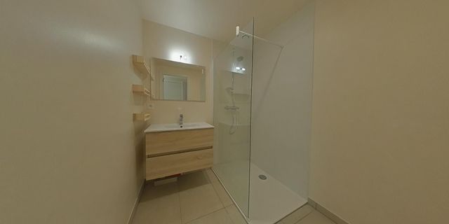 Salle de douche