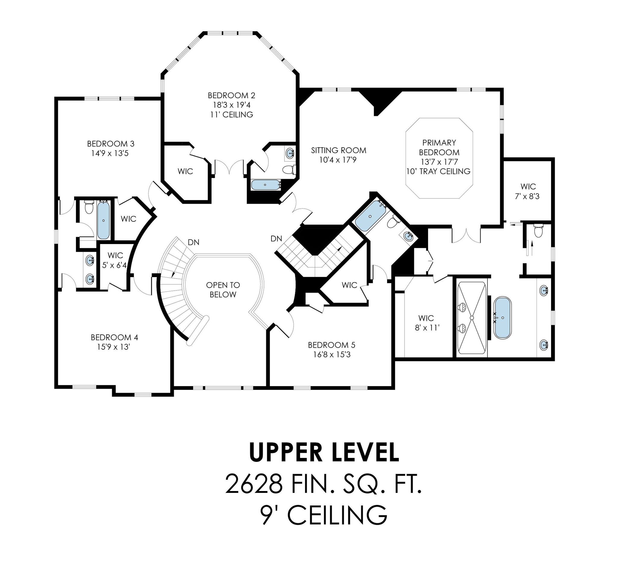 Upper Level_Shallow Creek 10910