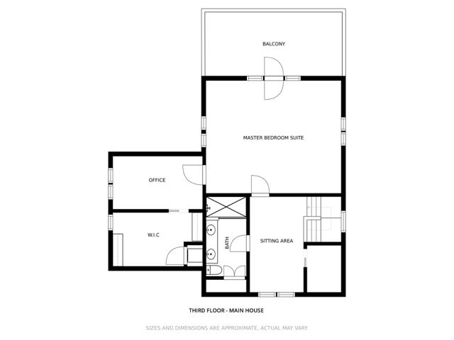 Third Floor
