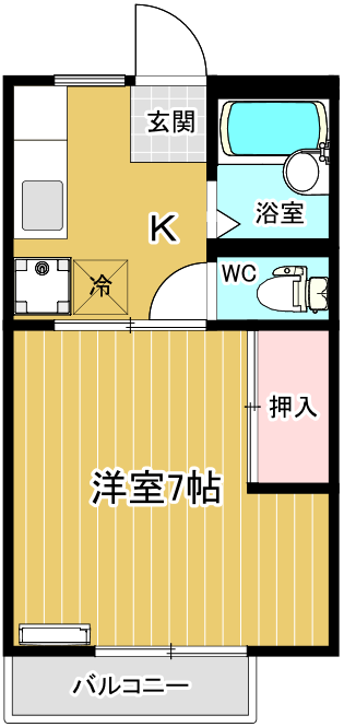シャトウ春日DE