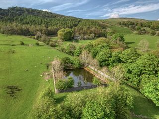 drone view