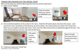 Tour Instructions