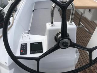 Poste De Commande Babord