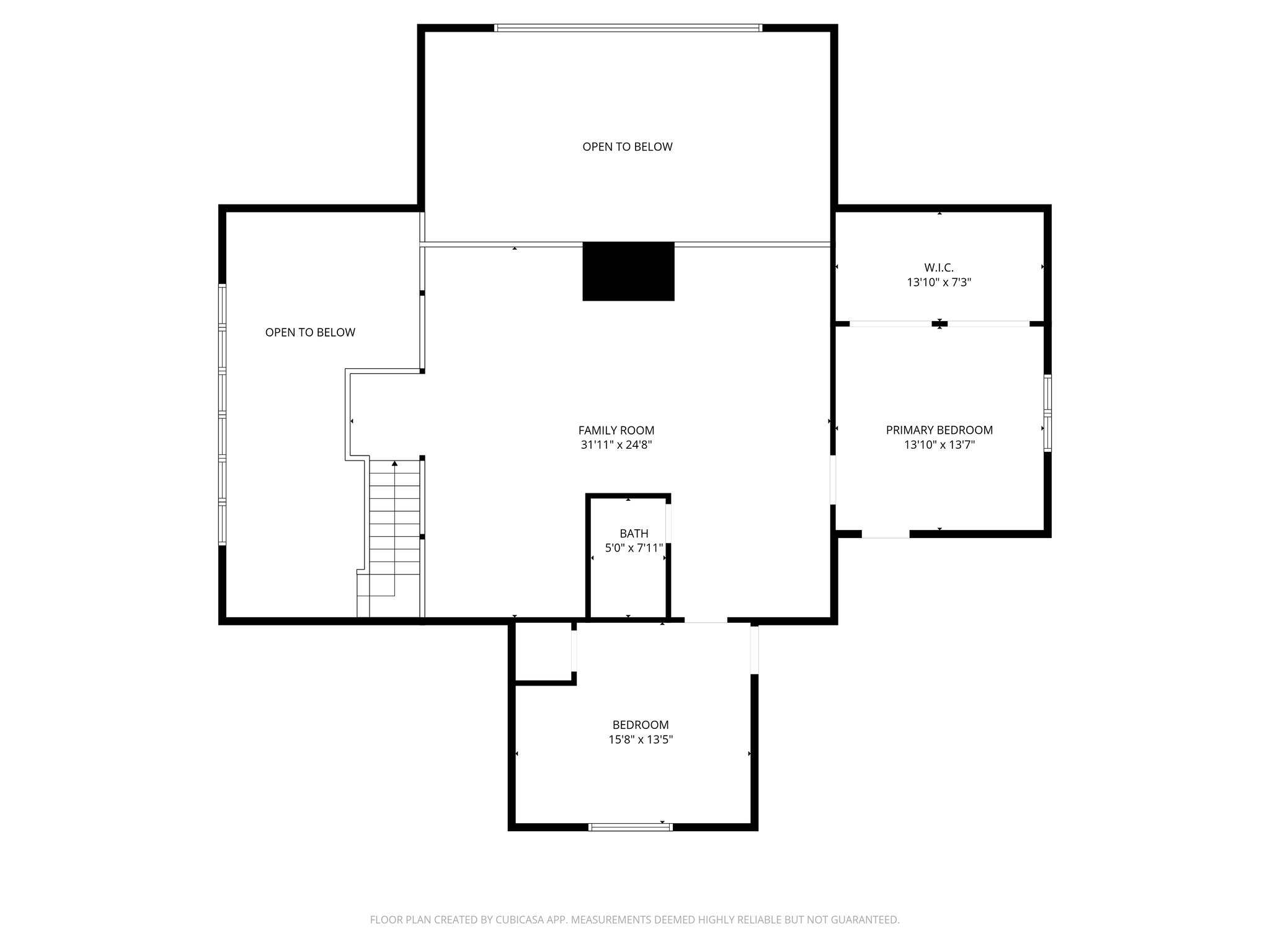 20 Crest 2nd Floor Main House
