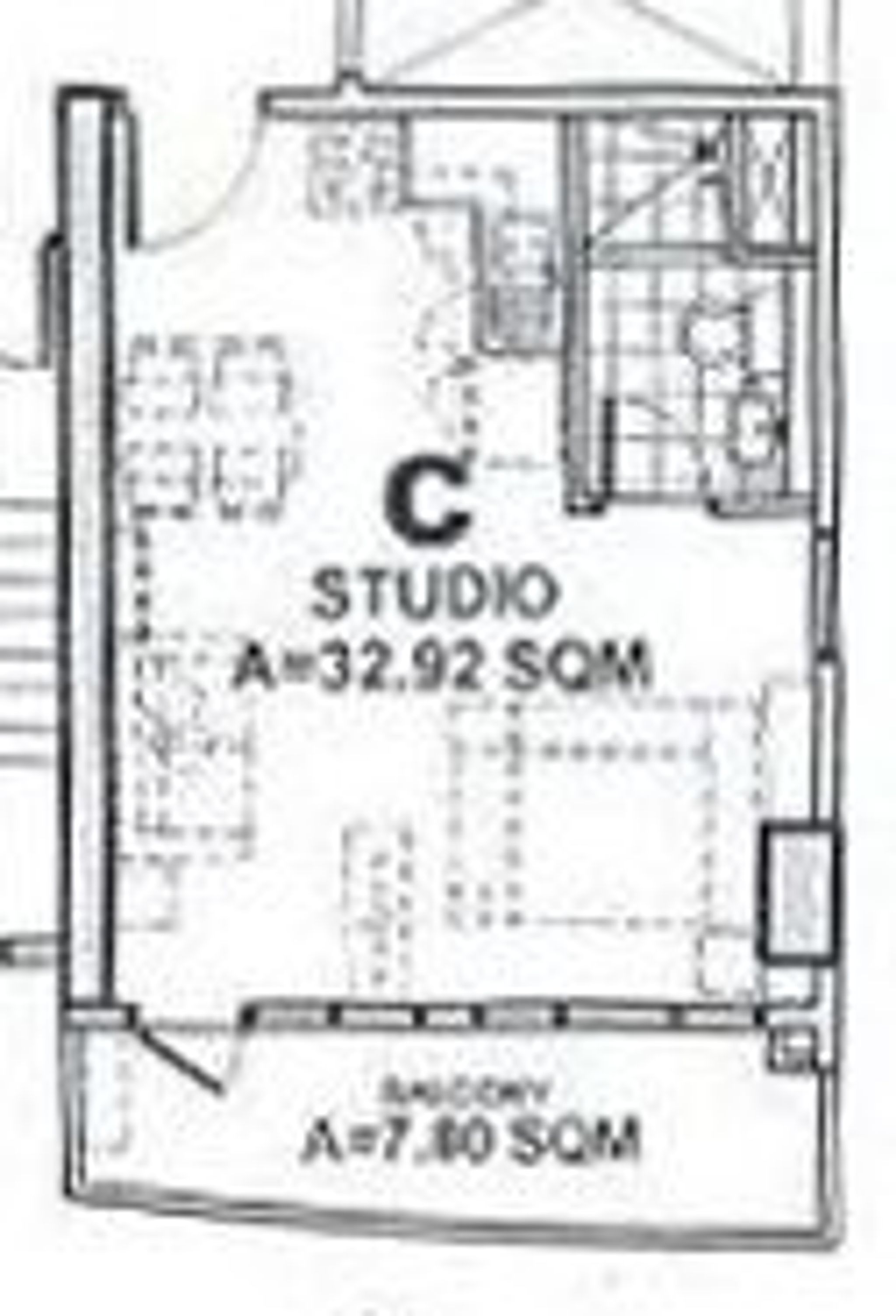 Floor Plan - AmiSa C-16C