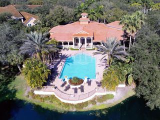 Clubhouse Aerial