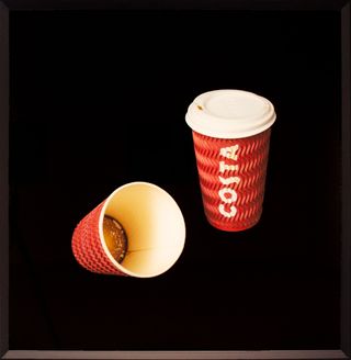 Coffee cups
