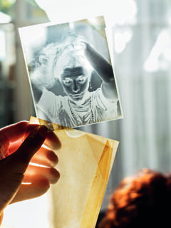 JENNI’S MOTHER (LOS ANGELES, CALIFORNIA)