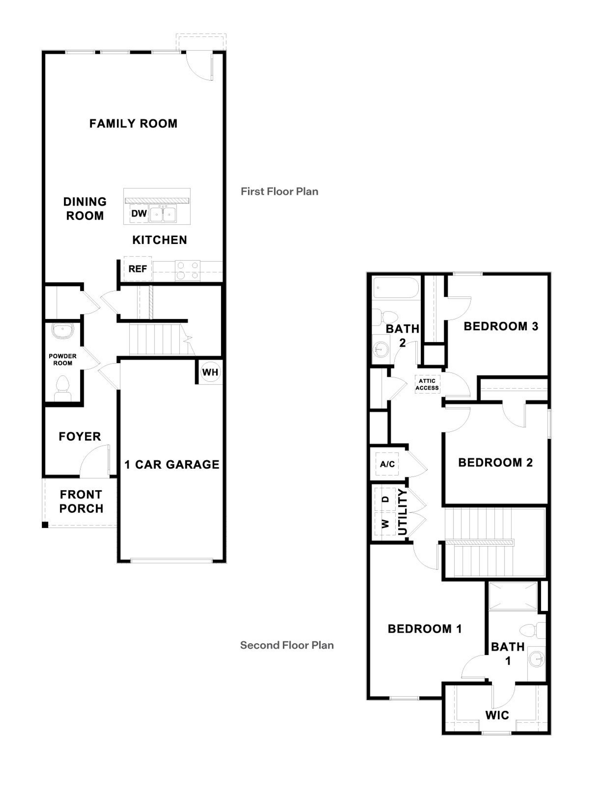 Linnet Floorplan