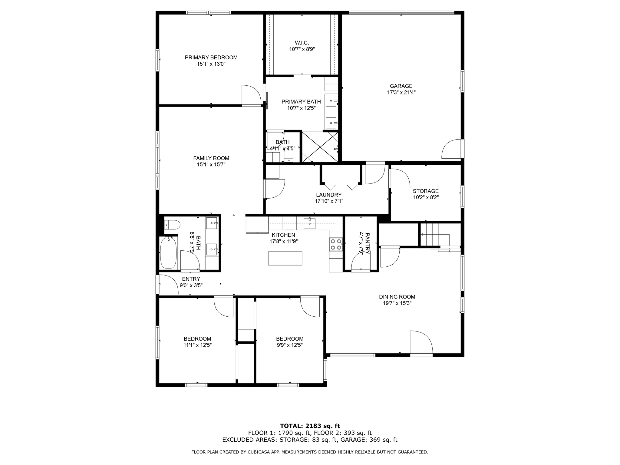 Cubi 1st floor