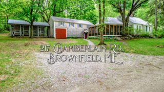 00 - 217 Chamberlain Rd., Brownfield, ME