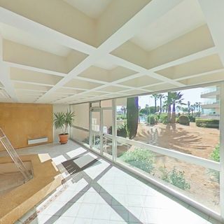 Hall d'entrée immeuble