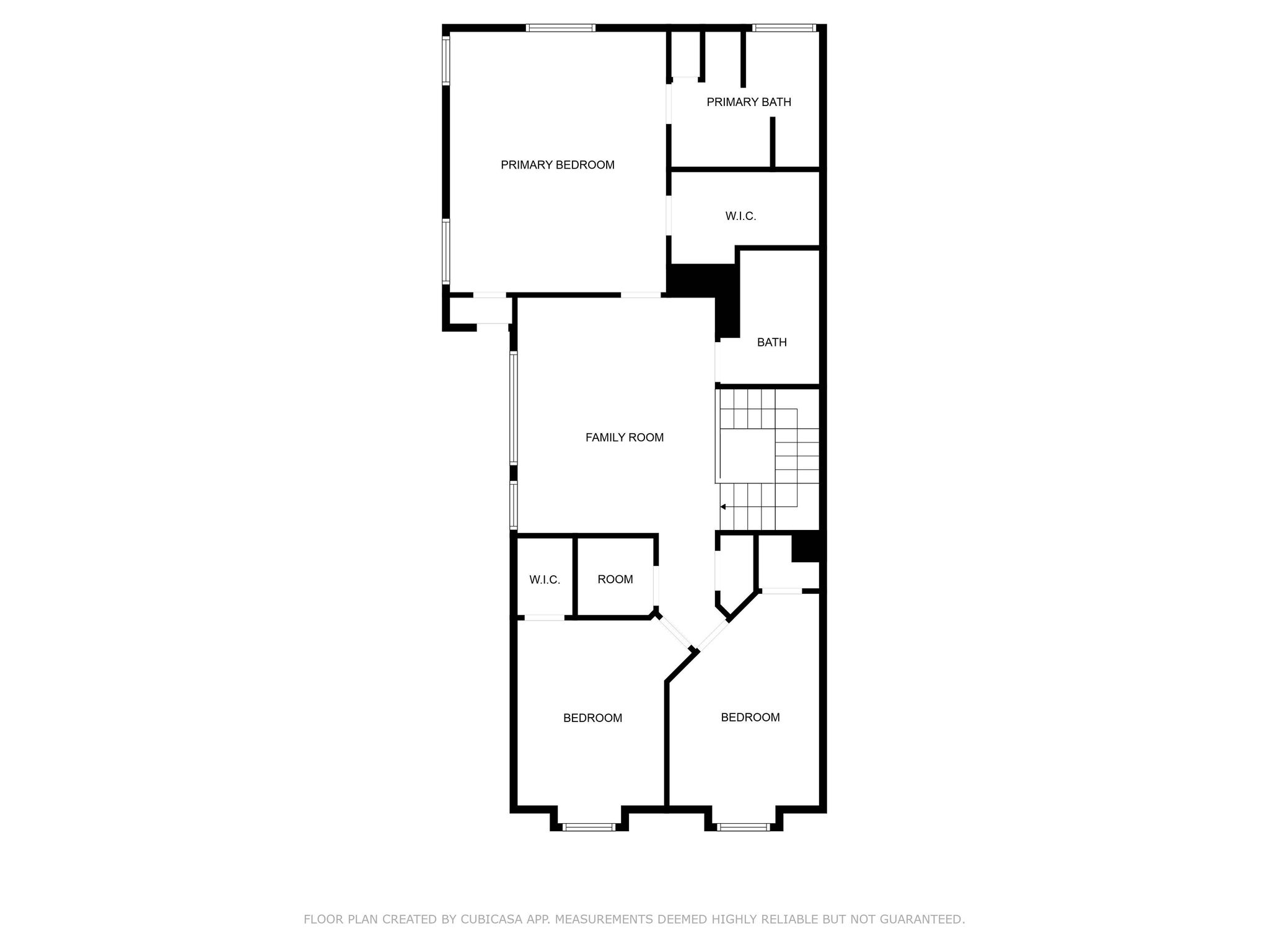 10742 Plum Dale - 2nd floor