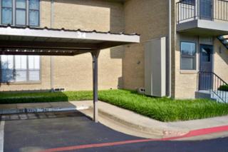 Covered Assigned Parking