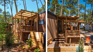 MENU Lodges Premium 4P