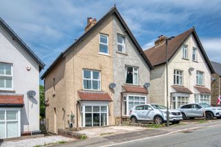 front external