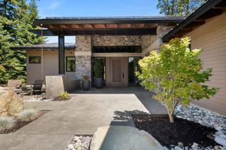 Entry of home