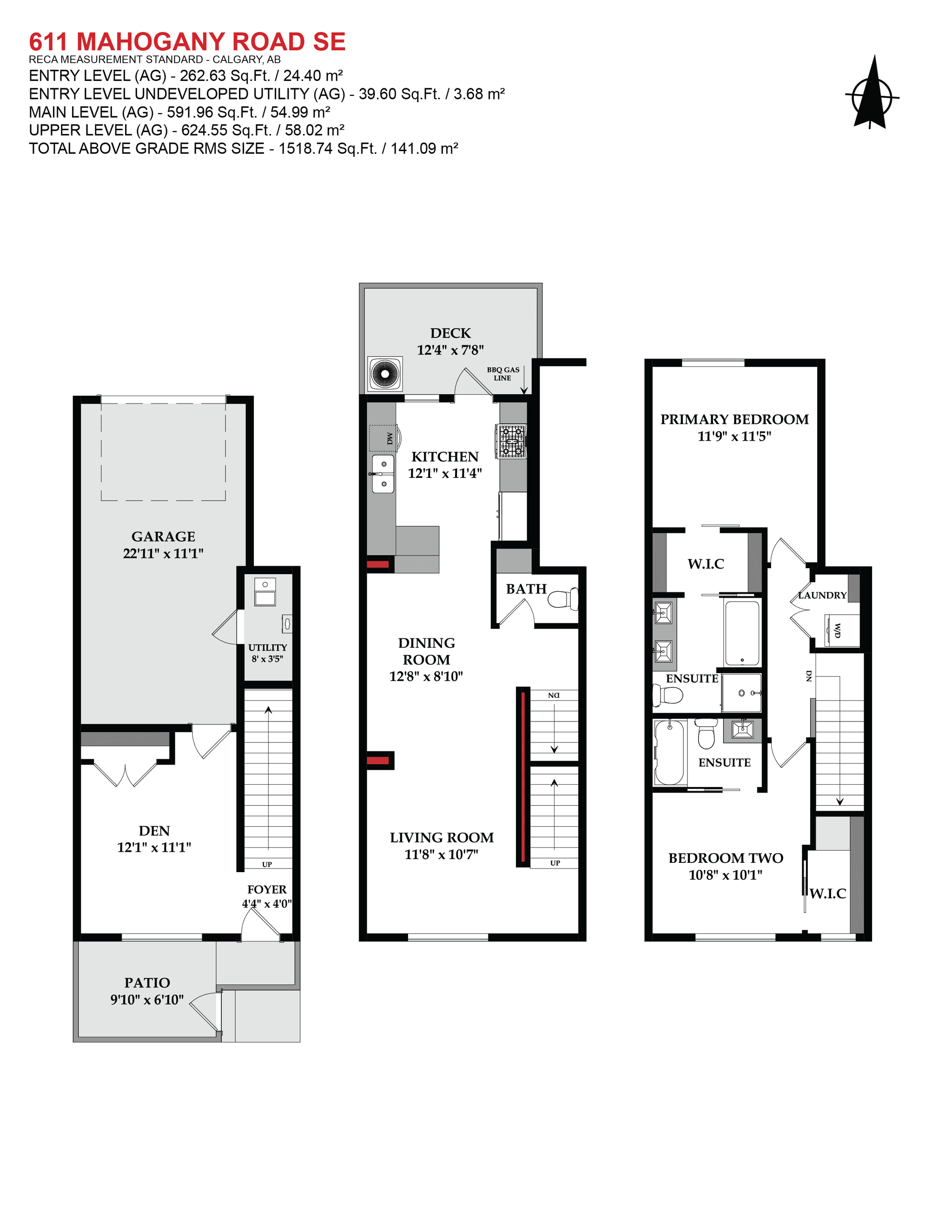 611 Mahogany Road SE