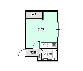 グランドマンション201