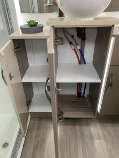 Cupboards Lower Ensuite