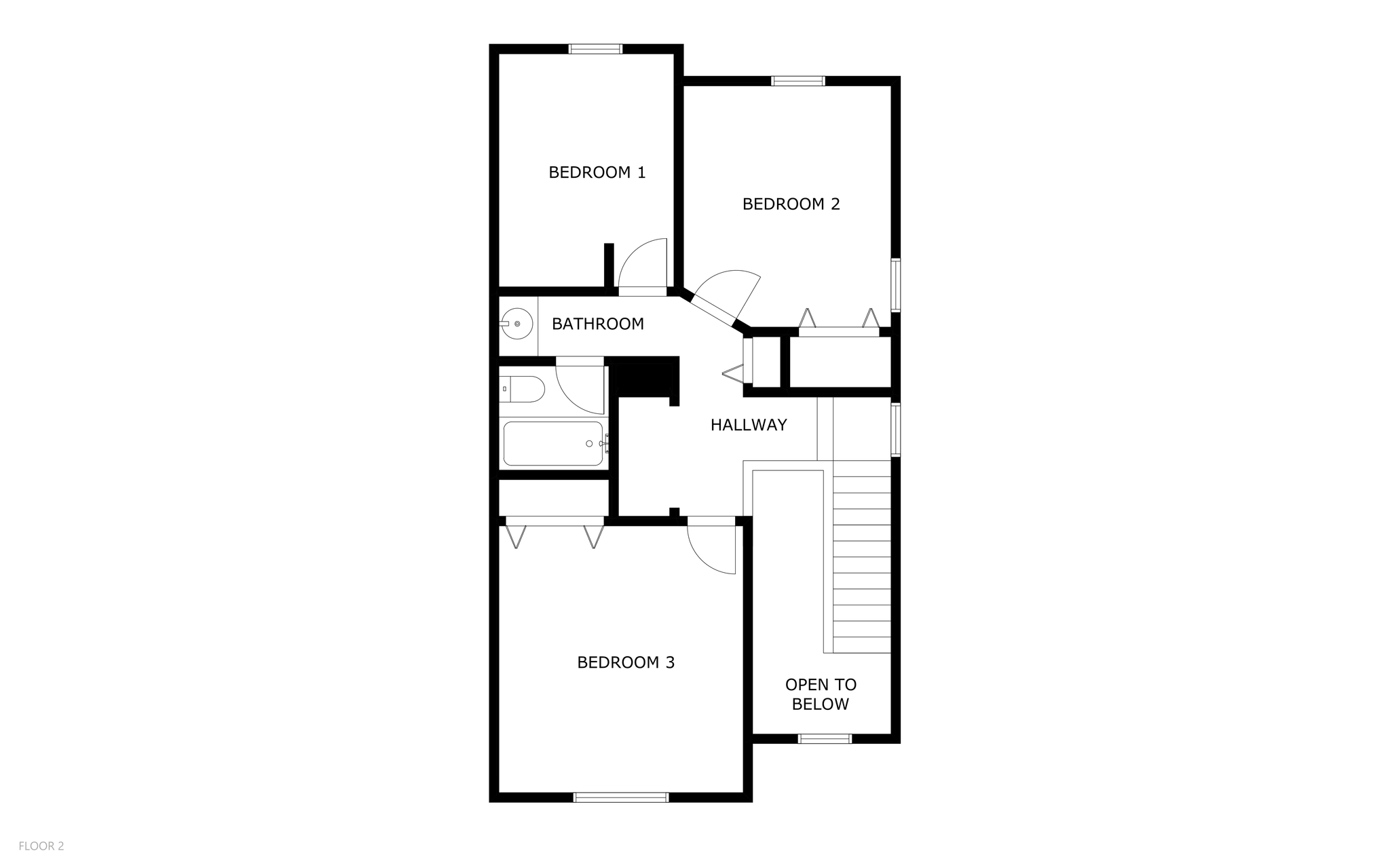 Second Floor