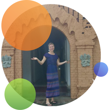 Community Voices {Beth Roberts}